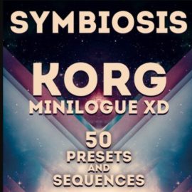 LFO Store Korg Minilogue XD Symbiosis (Premium)