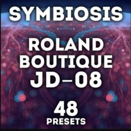 LFO Store Roland JD-08 Symbiosis Presets (Premium)