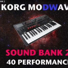Marco Mayer Korg Modwave Sound Bank 2 (Premium)