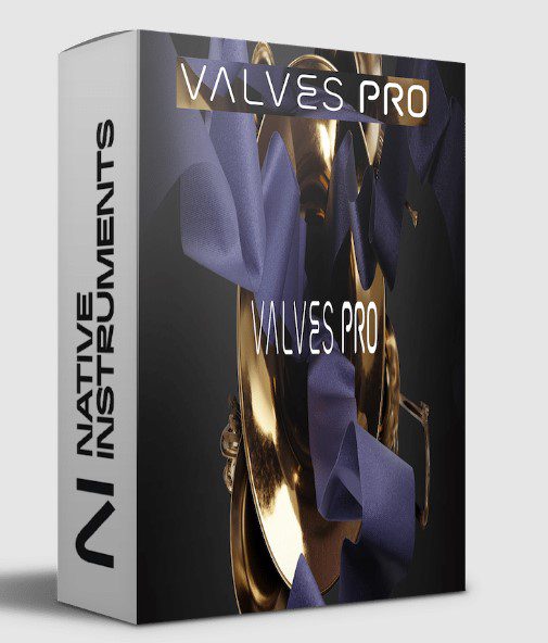Native Instruments Valves Pro KONTAKT