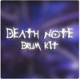 RB Death Note (Drum Kit) [WAV, MiDi, FST] (Premium)