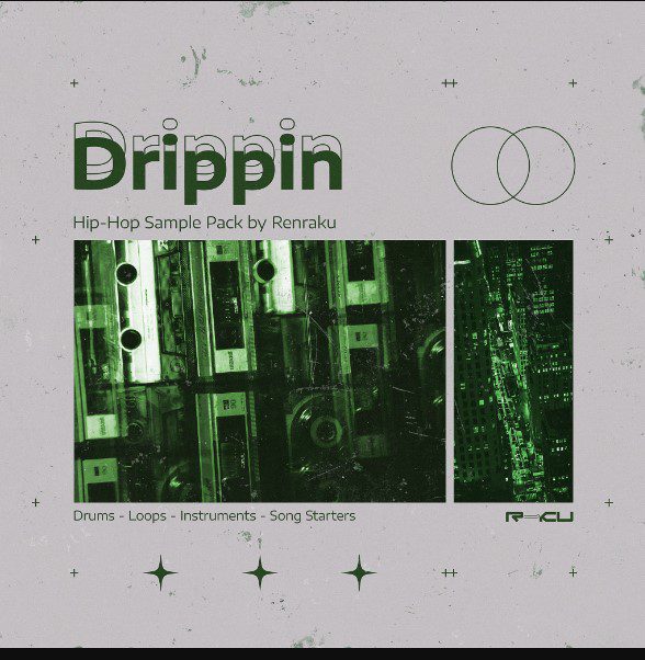 Renraku Drippin Hiphop 