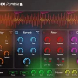 Revealed Recordings Maddix Rumble v1.0.2 [WiN] (Premium)