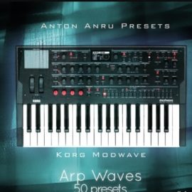 Korg Modwave Arp Waves by Anton Anru (Premium)