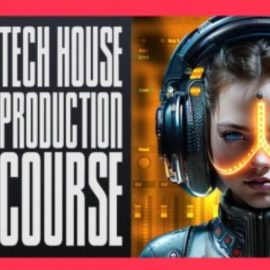 Singomakers Tech House Production Course [TUTORiAL] (Premium)