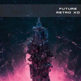 Sounds Divine Future Retro XD for Korg Minilogue XD (Premium)