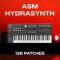 Synth-Patches 128 Patches for ASM Hydrasynth (Premium)