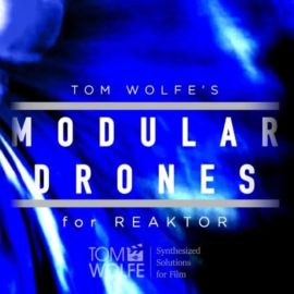 Tom Wolfe Modular Drones [Reaktor] (Premium)