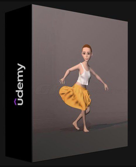 UDEMY – MAYA FOR FX ARTISTS – PROJECTS BASED COURSE