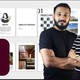 UDEMY – THE COMPLETE INDESIGN COURSE FOR ARCHITECTS (Premium)