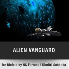 Waldorf Music Alien Vanguard for Waldorf Blofeld [Synth Presets] (Premium)