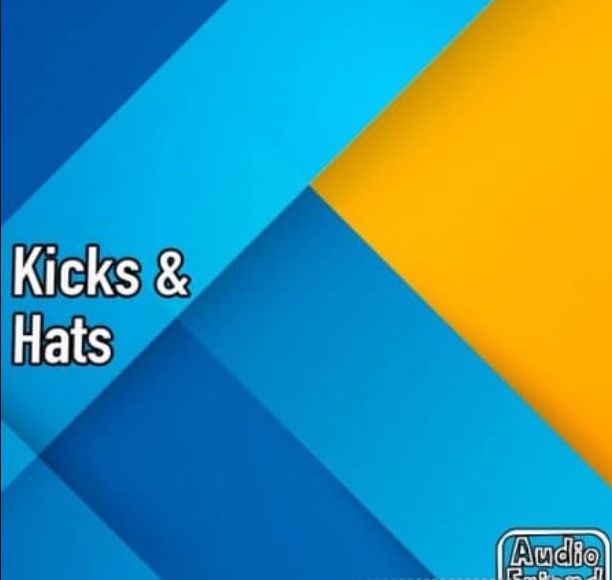 AudioFriend Kicks and Hats