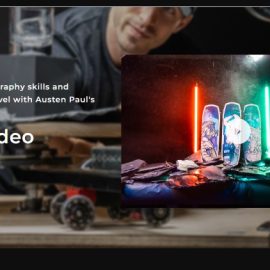 Austen Paul’s Product Video Lightning Course (Premium)