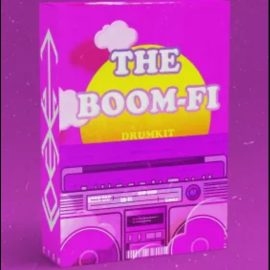 BLVNT Records The Boom-Fi DrumKit WAV ABLETON PROJECT KONTAKT Presets (Premium)