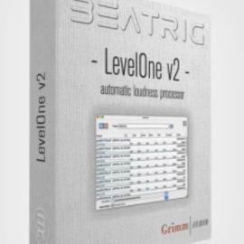 BeatRig LevelOne V2 r171 [WiN] (Premium)