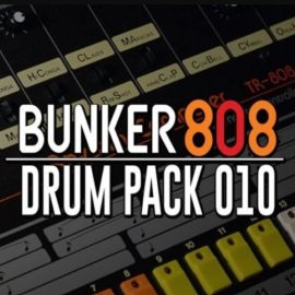 Bunker 8 Digital Labs Bunker 808 Drum Pack 010 (Premium)