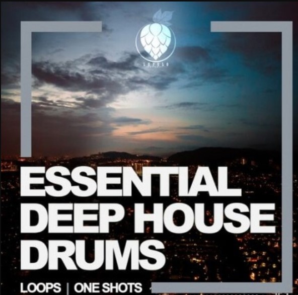 Dirty Music Essential Deep House Drums