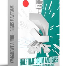 Fragment Audio Signs Halftime Drum & Bass (Premium)