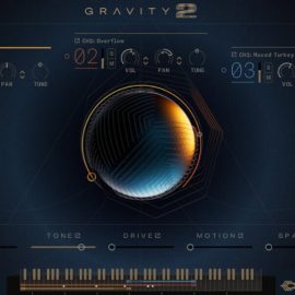 Heavyocity Gravity 2 KONTAKT (Premium)