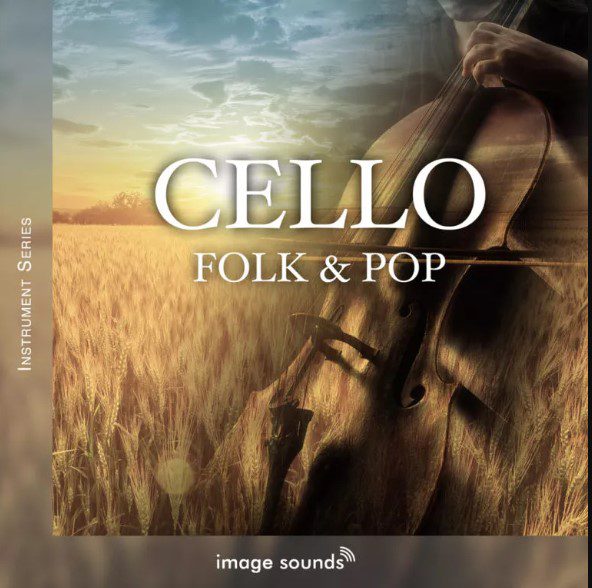 Image Sounds Cello Folk and Pop