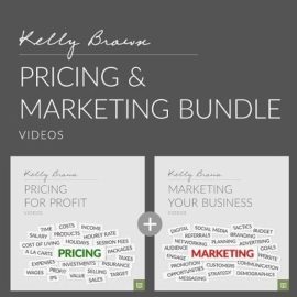 Kelly Brown – Pricing and Marketing Bundle (Premium)