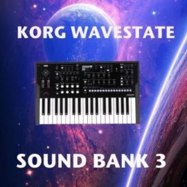 Marco Mayer Korg Wavestate Sound Bank 3 (Premium)