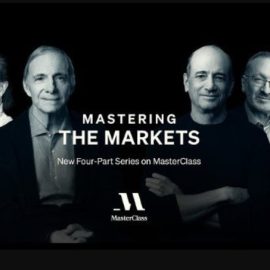 MasterClass – Mastering the MARKETS (Premium)