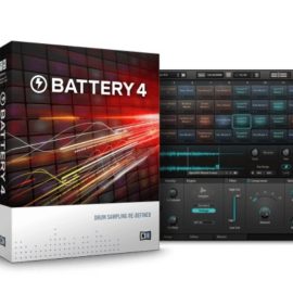 Native Instruments Battery Now Library v1.0.26 [Battery] (Premium)