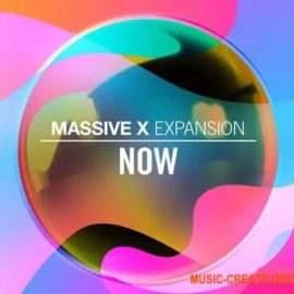 Native Instruments MASSIVE X Expansion NOW v1.0.2  (Premium)