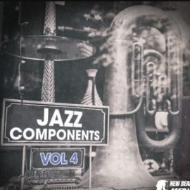 New Beard Media Jazz Components Vol 4 (Premium)