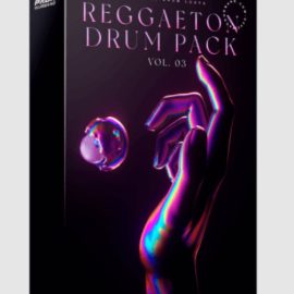 Pack Urbano Reggaeton Drum Pack Vol.03 (Premium)