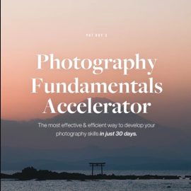 Pat Kay – 30 Day Photography Fundamentals Accelerator (Premium)