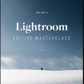 Pat Kay – Lightroom Editing Masterclass  (Premium)