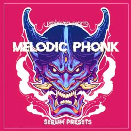 Patchmaker Melodic Phonk (Premium)