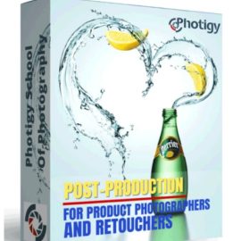 Photigy – Post-production Course for Product Photographers and Retouchers (Premium)