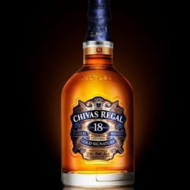 Photigy – Retouching of a Whisky Bottle: From Plain to Dramatic look (Premium)