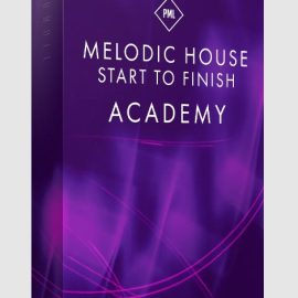 Production Music Live Complete Melodic House Start to Finish Academy TUTORiAL (Premium)