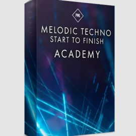 Production Music Live Complete Melodic Techno Start to Finish Academy MULTiFORMAT (Premium)