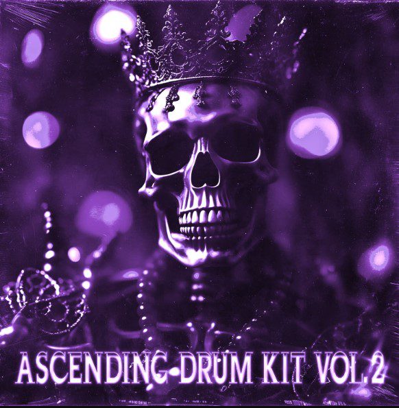 SAOL Ascending Drum Kit Vol.2