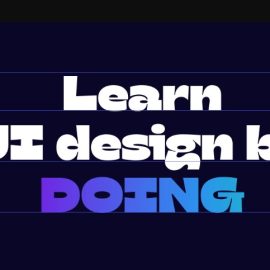 UI Learn – Learn UI UX Design Course Online (Premium)