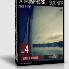 Ultimate X Sounds ​Atmosphere X Sounds Vol.4 (Premium)