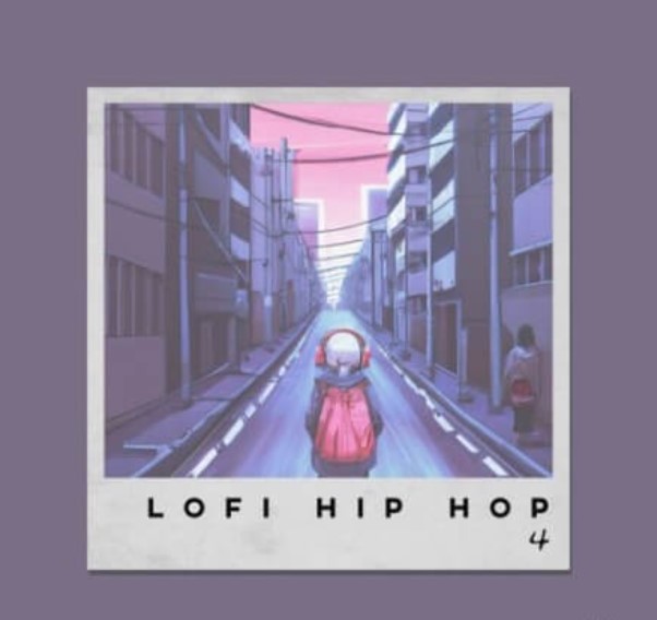 Whitenoise Records lofi hip hop 4