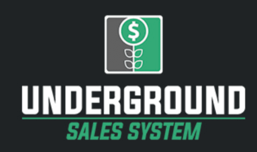 Aidan Booth – Underground Sales System UPDATED 2023 