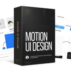 Alexunder Hess – Motion UI Design (Premium)
