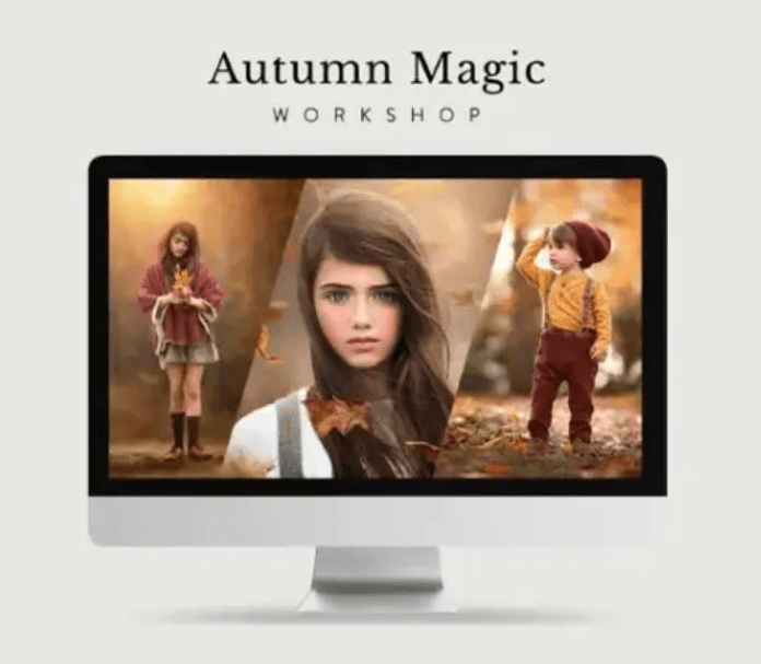 Autumn Magic Workshop Editing Course