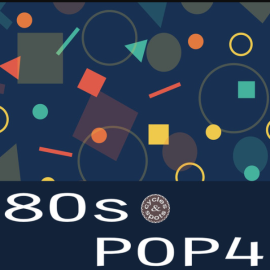 Cycles and Spots 80s Pop 4 (Premium)