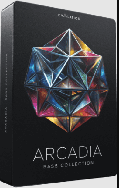 Cymatics ARCADIA: Bass Collection