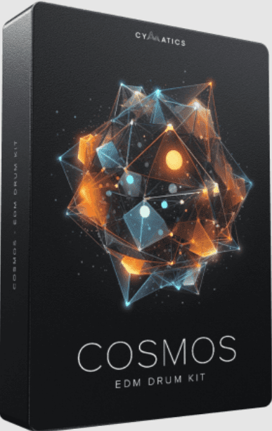Cymatics COSMOS: EDM Drum Kit