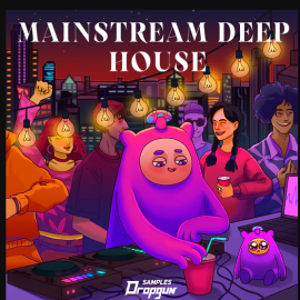 Dropgun Samples Mainstream Deep House (Premium)