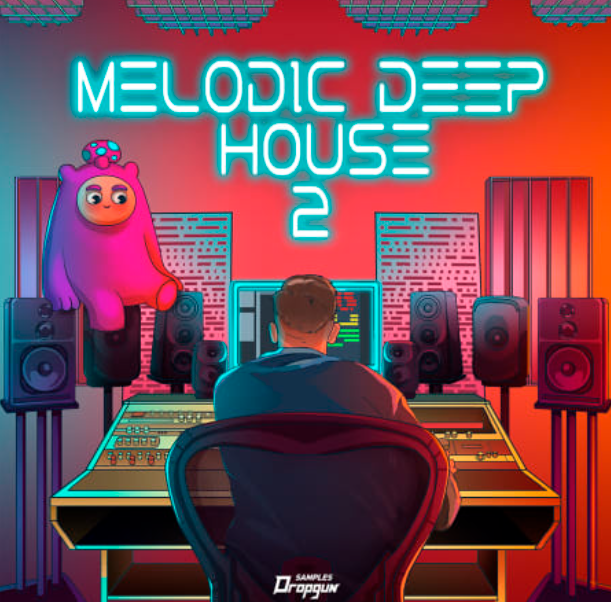 Dropgun Samples Melodic Deep House 2